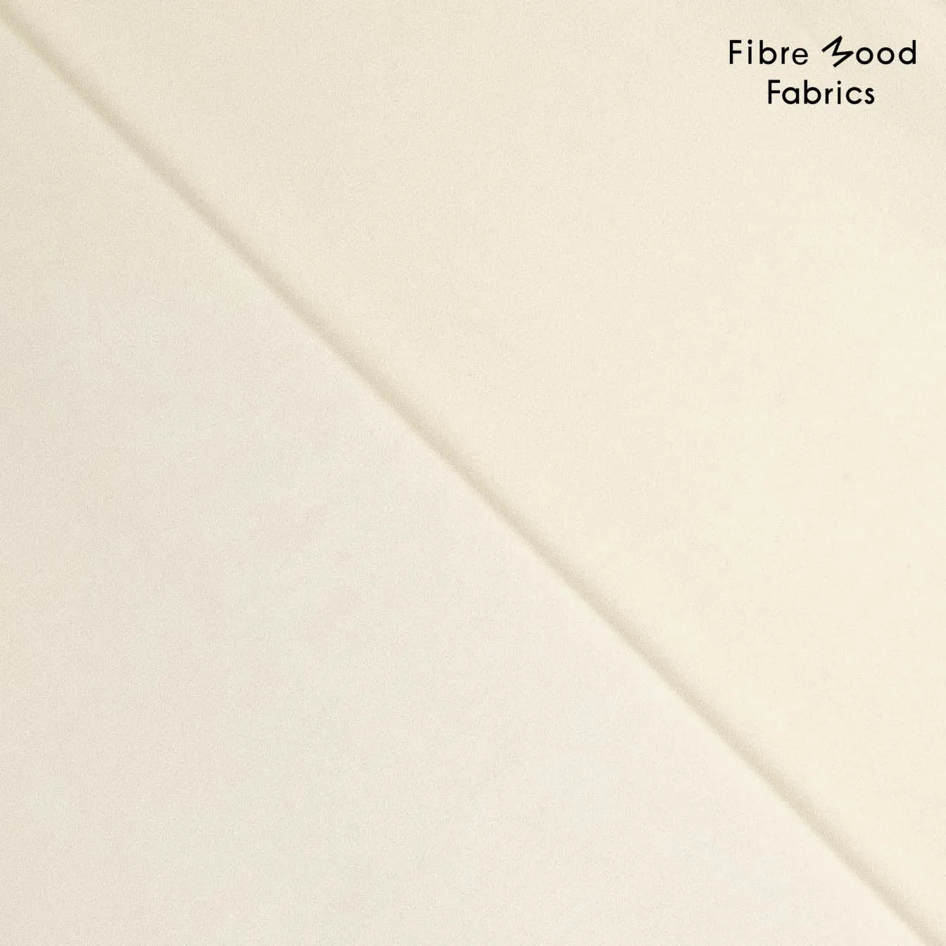 Jeans ecru licht elastisch - Fibre Mood
